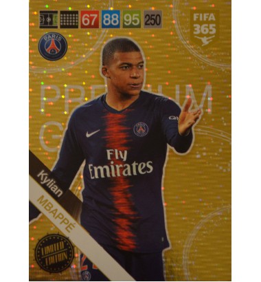 FIFA 365 2019 Premium Limited Edition Kylian Mbappé (Paris Saint-Germain)